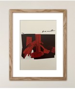 Andy Warhol - Original Signed Print with COA and $3,500 Appraisal. - $2,976.95 CAD