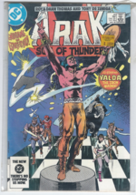 Arak  Son Of Thunder #40 Jan 1985 By Roy Thomas &amp; Ernie Colon   Dc Comics - £12.52 GBP