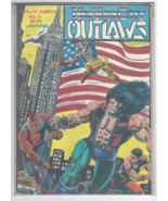 NEW YORK CITY OUTLAW #3  - OUTLAW COMICS - £9.60 GBP