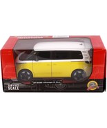 2023 Volkswagen VW ID. Buzz Bus Van 1/24 Scale Diecast Model - BOX - GREEN - $46.99 CAD