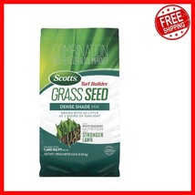 Turf Builder Grass Seed - Root-Building Nutrition for Dense Shade &amp; Sunl... - $1,449.53 MXN