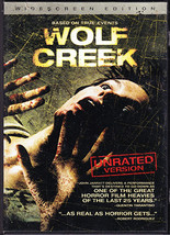 Wolf Creek (DVD Movie) John Jarratt, Cassandra Magrath - £4.57 GBP