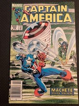 Marvel Captain America Vol. 1 # 302 Regular Cover Feb &#39;85 - $5.88 CAD