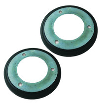 2 pk Craftsman Snapper Murray Simplicity (2 Pack) Friction Wheel Disc # 1501435M - £55.03 GBP