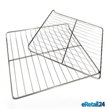 OEM GE Range Oven Rack  WB48K5006 WB48T10093 [SET OF 2] - $47.40