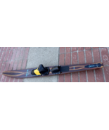 Vintage Connelly COMP-2 Wood Fiberglass Retro 63”Single Slalom Water Ski - $242.55
