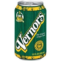 Vernors Ginger Ale - £25.90 GBP