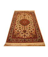 PERSIAN RUG TABRIZ WOOL &amp;SILK - $626.63