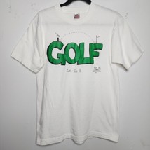 Vintage Golf T Shirt -  Men&#39;s Large (Fits like Medium ) 1990 - $28.70