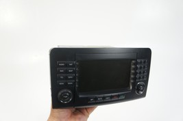 06-2008 mercedes w164 gl450 ml350 ml500 head unit command navigation rad... - $250.00