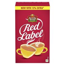 Brooke Bond Red Label Tea 500G,free shipping. - $26.99