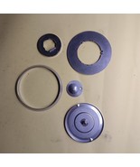 Mettler Toledo Fitting Parts for AE 260 Analytical Balance Delta Range - $66.55 CAD