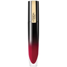 L&#39;Oréal Paris Makeup Brilliant Signature Shiny Lip Stain, High Impact - £6.45 GBP