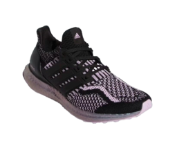 New adidas Women&#39;s Ultraboost 5.0 DNA Running Shoes Black/Pink Size 5.5 - £105.08 GBP