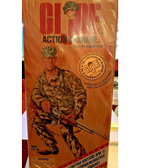 VINTAGE G.I. Joe Marine Limited Edition Action Figure Hasbro - £34.73 GBP