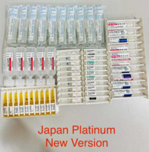 Original Full Set Japan Platinum Green Plus Mire effective  FAST SHIPPIN... - $350.00