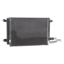 06-10 Mk5 Vw Jetta Gli 2.0T Ac Air Conditioning Condenser Cooling Radiat... - $59.40