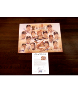 GARY CARTER AL KALINE ROBINSON 12 X SIGNED AUTO L/E GOLD GLOVE AWARD POS... - $9,408.20 MXN
