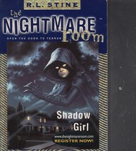 Stine, R. L. - Shadow Girl - Nightmare Room Series - Young Adult - Horror - £1.76 GBP