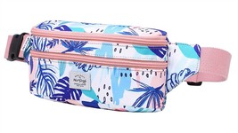 Small Fanny Pack Waist Bag For Women, Hotstyle 521S, 8&quot; X 25&quot; X 43&quot;. - £25.60 GBP