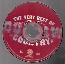 The Very Best of Outlaw Country CD - $14.00
