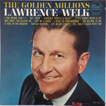 Lawrence Welk – The Golden Millions - 1964 Mono - Vinyl LP Dot Records DLP 3611 - £9.10 GBP