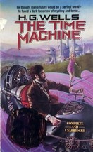 The Time Machine by H. G. Wells / 1990s Aerie Books Paperback Science Fiction - £0.90 GBP