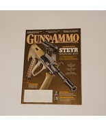 Guns &amp; Ammo Magazine April 2015 Exclusive Test Fire Steyr AUG/A3 M1 MUD - £5.75 GBP