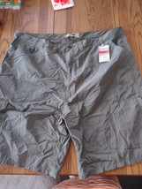 Wrangler Size 46 Green Cargo Shorts Men&#39;s - £31.57 GBP