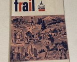 Vintage 1963 Heritage Trail Travel Brochure New England BR11 - $10.88