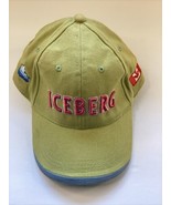 Iceberg Vodka Hat Cap Canadian Canada whiskey spirits baseball spirits dad - £6.65 GBP