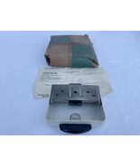 Original 1953 1954 Chevrolet Accessory Under Dash Ashtray Receiver GM - $249.47