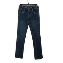 Levi Strauss &amp; Co Jeans Girls 16 Regular Used - $10.89