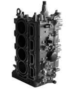 Yamaha F115LA, 115XA LONG Block Engine Remanufactured 2011-2014 2 Yr. Wa... - $5,914.00