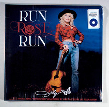 Dolly Parton - Run Rose Run (2022) [SEALED] BLUE Colored Vinyl LP • Limited Ed - £44.04 GBP