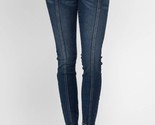 Judy Blue mid-seam stitch skinny jeans size 0/24 - $690.40 MXN