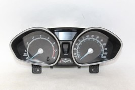 Speedometer Cluster 27K Miles MPH Fits 2017-2019 FORD FIESTA OEM #28163 - £123.35 GBP