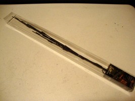 27 in Twig stem with white lights - Battery Operated image 2