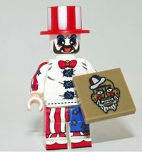 BBStore Buy Minifigures Limited Captain Spaulding Horror Movie - £4.88 GBP