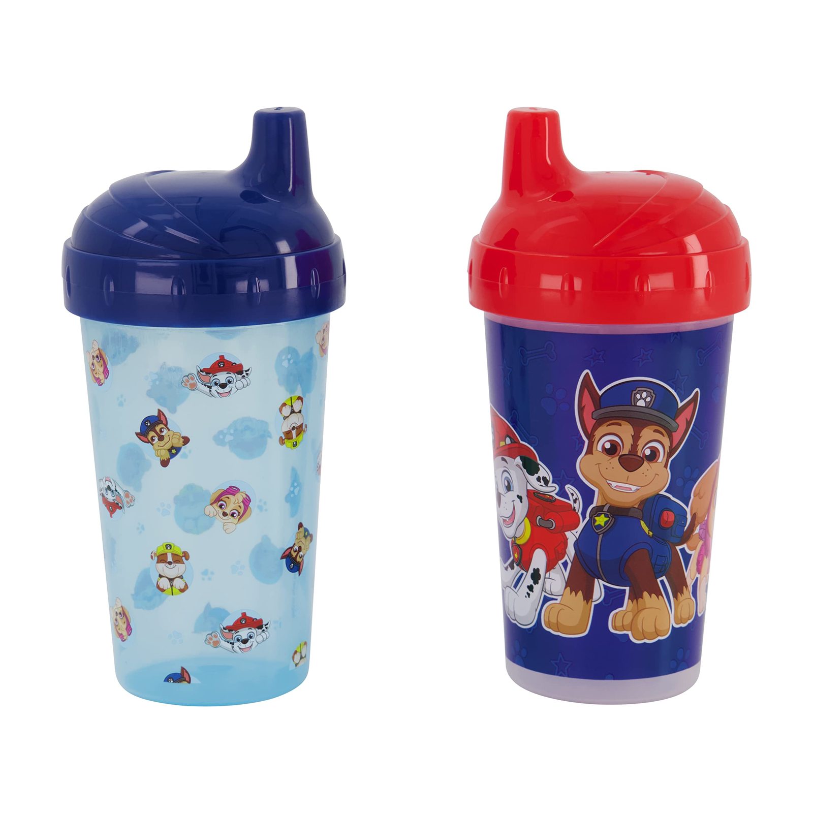 Toddler Sippy Cups for Boys | 10 Ounce Paw Patrol Sippy Cup Pack of Two ... - $9.68