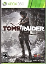 Tomb Raider (Microsoft Xbox 360) - £5.18 GBP