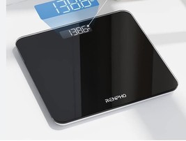 RENPHO Báscula digital de baño, báscula de peso corporal. Bathroom Scale-No Box - $42.45