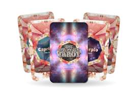 The Galactic Tarot - Star Sign Tarot - Major Arcana - £15.63 GBP