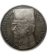 Storming of Lovćen: medaglia storica con il generale von Kövess - $18.56 CAD