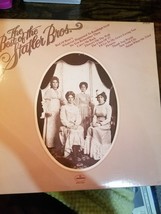 The Best Of The Statler Brothers Vinyl LP Record  (1975) - £4.88 GBP