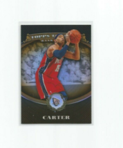 Vince Carter (New Jersey) 2008-09 Topps Treasury Refractor Card #8 &amp; #888/999 - £7.58 GBP