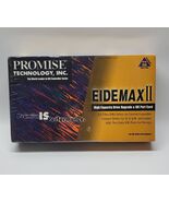 EIDE MAX II High Capacity IDE Controller Card New Sealed ISA VESA PCI - $2,729.65 MXN