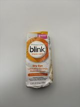 Blink Eye Drops for Dry Eyes Triple Care Lubricant Eye Drops Soothes Exp... - $15.74