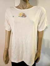 NWT Disney Store WINNIE THE POOH TIGGER Top  XXL 2XL Embroidered Ribbed ... - £14.35 GBP