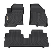 OREALTREND Floor Mats  for Chevrolet Bolt EV 2017-2022 Black TPE All-Wea... - $139.99